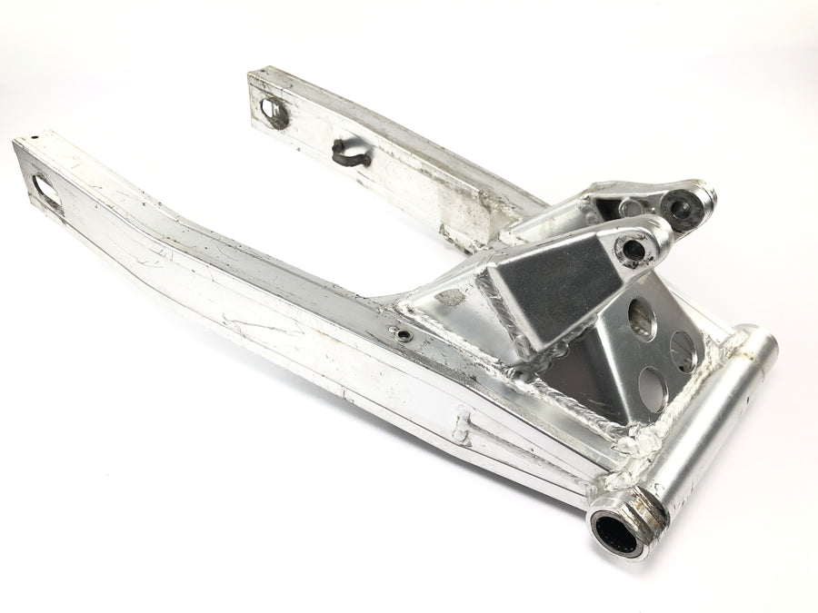 Suzuki GSX R 1100 GU74C [1987] - Swingarm rear wheel swing arm aluminum swing arm