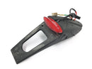KTM 640 LC4 Prestige [2005] - Rear fender license plate holder with taillight rear light carrier-1