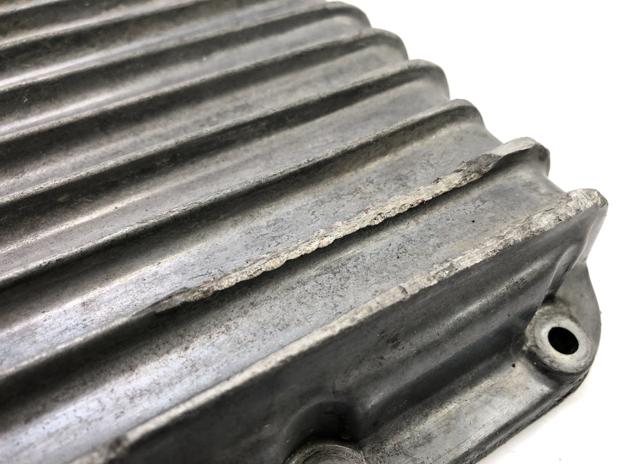 BMW R 60/5 [1973] - Oil pan engine cover