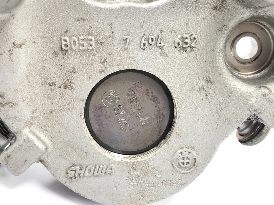 BMW R 1200 R R1ST [2008] - Telelever wishbone bearing mount ball joint