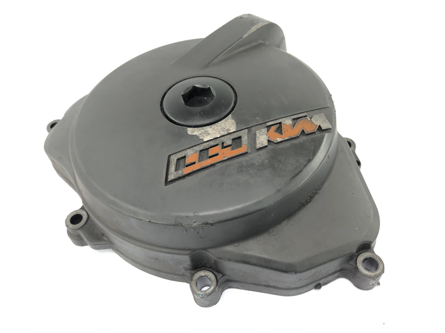KTM 690 SM Prestige [2007] - light machinery cover Motor lid