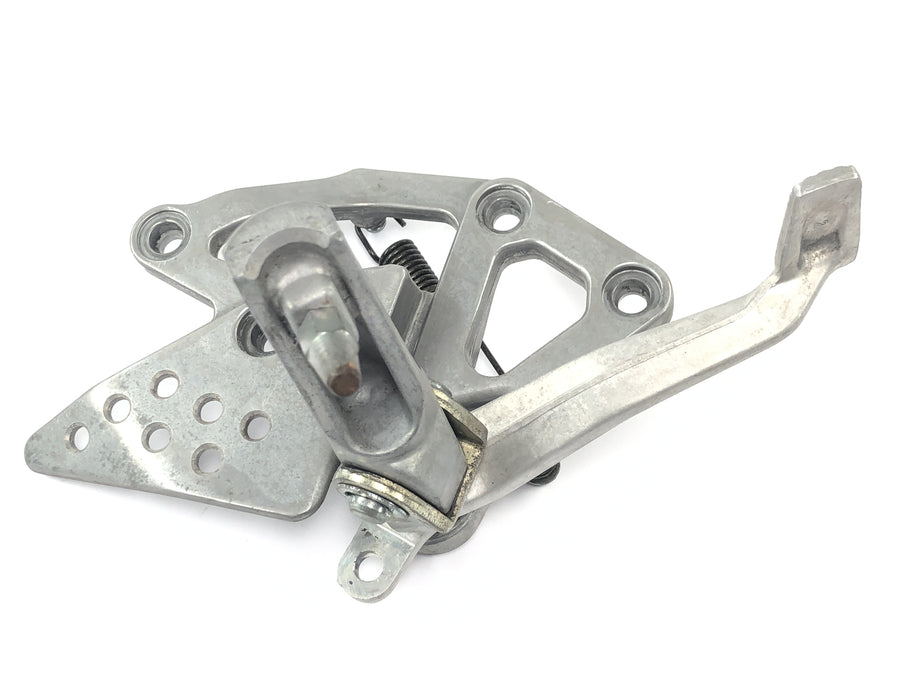 Kawasaki ZXR 400 ZX400L [1992] - Front right footrest system with brake lever