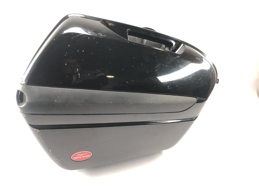 Moto Guzzi Stelvio 1200 8V [2016] - Suitcase set side cases hard case