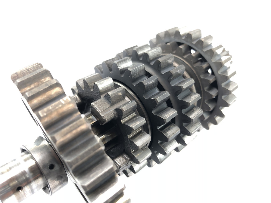 Suzuki DR 350 SK42B [1991] - gearbox