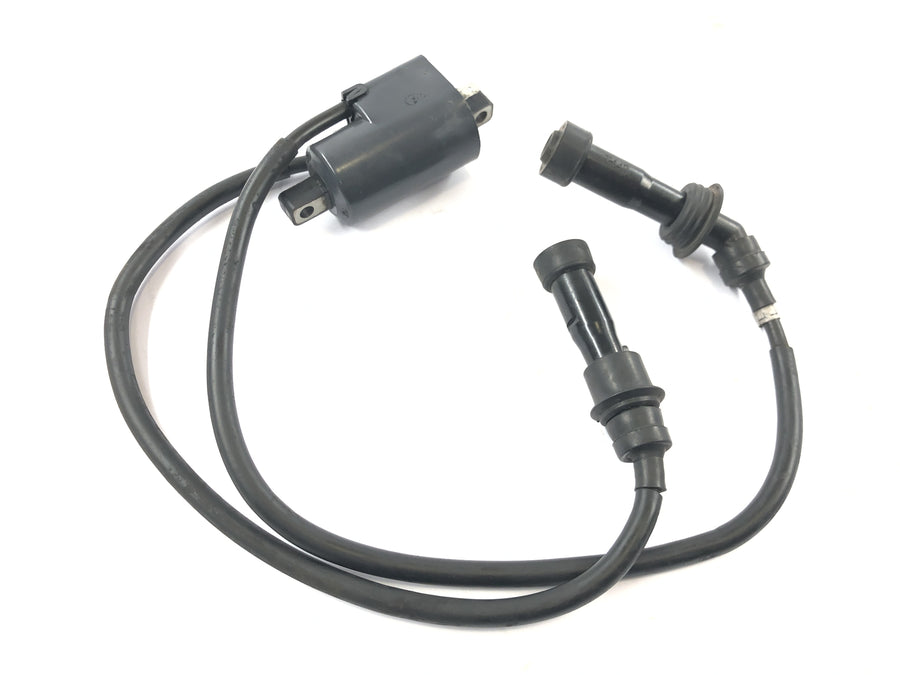 Yamaha XTZ 750 3LD [1989] - Ignition coil ignition module ignition cable