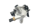 Kawasaki VN 1500 Mean Streak VN50T [2005] - thermostat housing coolant distributor coolant filler neck-3