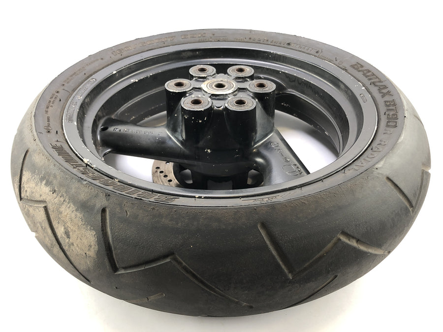 Ducati 900 SS [1991] - Rear wheel rim rear