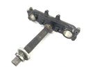 Yamaha XT 500 1U6 [1981] - Lower triple clamp 36mm-4