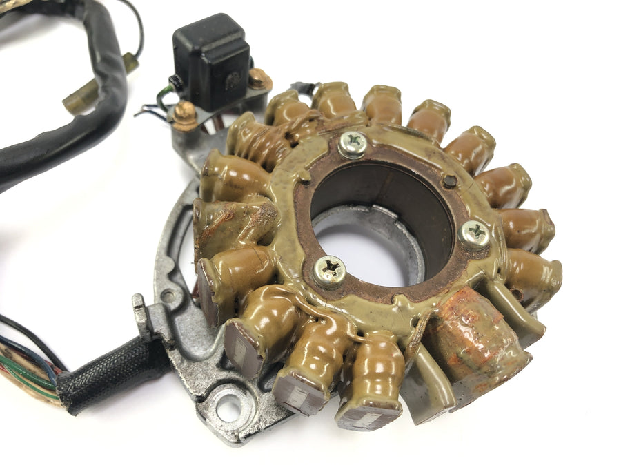 Yamaha RD 350 YPVS 31K [1984] - Alternator with pickup