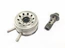 Honda ST 1100 SC26 Pan European [1990] - Oil cooler oil filter housing oil filter adapter-1