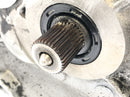 BMW R 60/5 [1973] - Gearbox with kickstarter and gearshift pedal-5