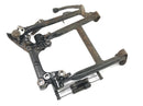 BMW K 1100 LT [1993] - Main stand and side stand with stand holder-2