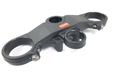 Aprilia SL 1000 Falco Pa [2000] - fork bridge above steering bridge Klemmbrücke steering tube - 0