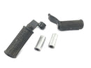 Moto Guzzi V7 Special [1971] - Front footrests Driver footrests-2