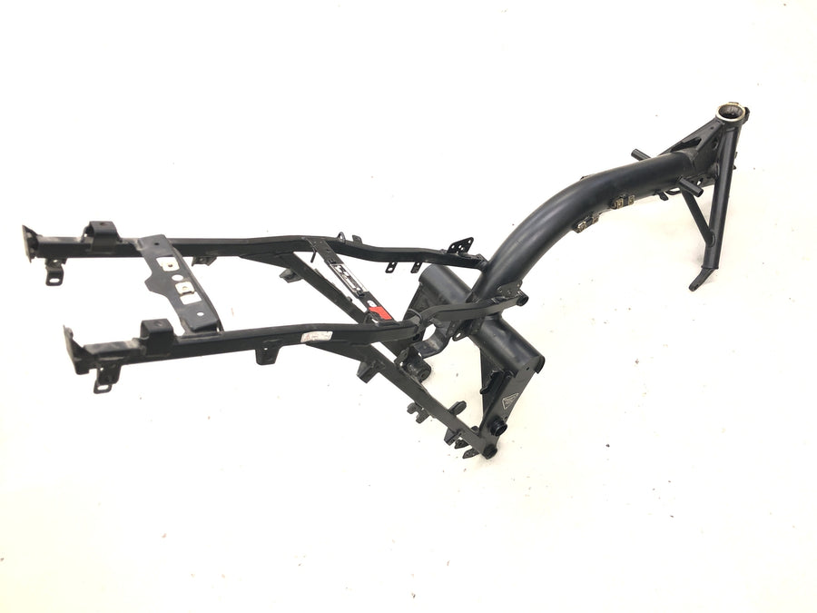 Triumph Daytona 900 T300D [1996] - Main frame frame with vehicle registration document