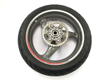 Ducati ST3 S3 [2004] - Hinterrad Felge Rad 5.50 x 17" - 0