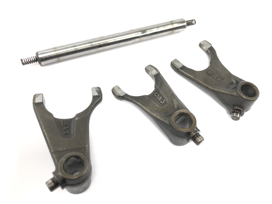 Beta RR 125 [2018] - shift forks shift fork set shift claws
