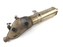 KTM LC4 640 EGS [2004] - Exhaust muffler on the right-1