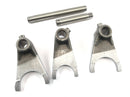 SWM SM 125 R [2018] - shift forks shift claw set-4