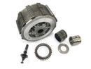 Kawasaki ZX12R ZXT20A [2001] - Clutch without clutch basket outside clutch pack-2