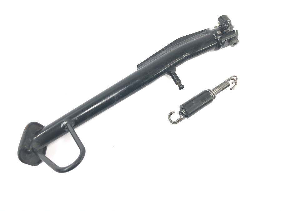 Moto Guzzi Stelvio 1200 8V [2016] - Side stand with spring side support stand