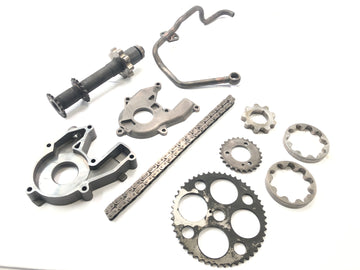 BMW R 1150 RT R22 [2001] - Oil pump set