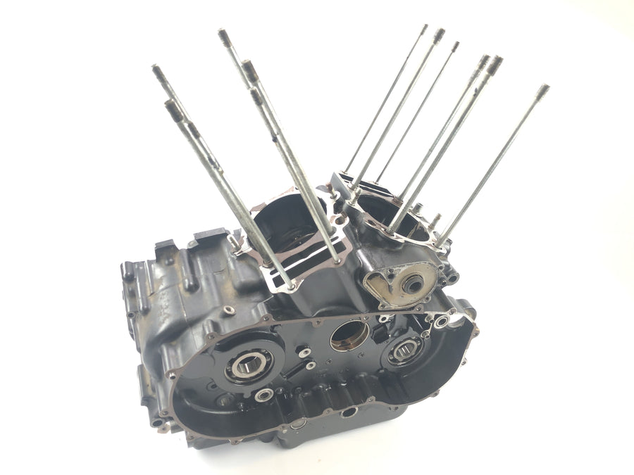 Kawasaki VN 1500 Classic VNT50D [2001] - motor housing crankcase motor block empty housing