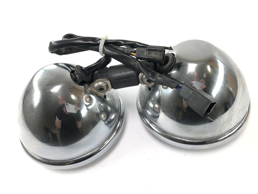 Triumph Speed Triple 1050 515NJ [2007] - Front headlight double headlight lamp
