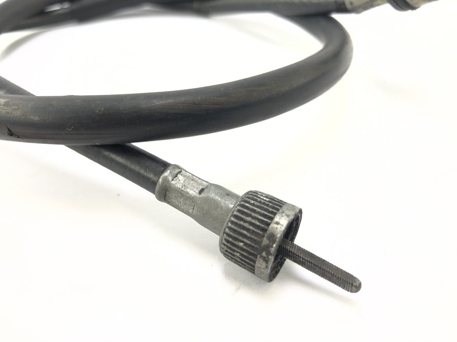 Yamaha XT 500 1U6 [1981] - Speedometer cable