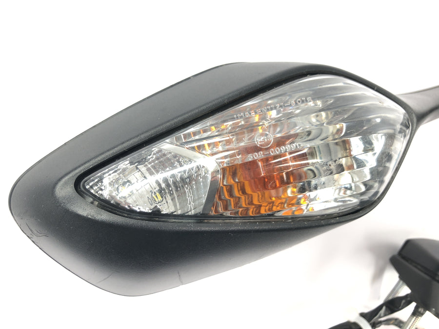 Honda CBR 1000 RR SC59 [2008] - Spiegel Rückspiegel mit integrierten Blinkern Paar