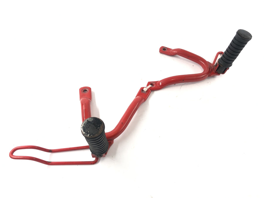 Yamaha XT 600 43F [1985] - Passional Footride Footrest Footrests Cabbage Footrests with holder