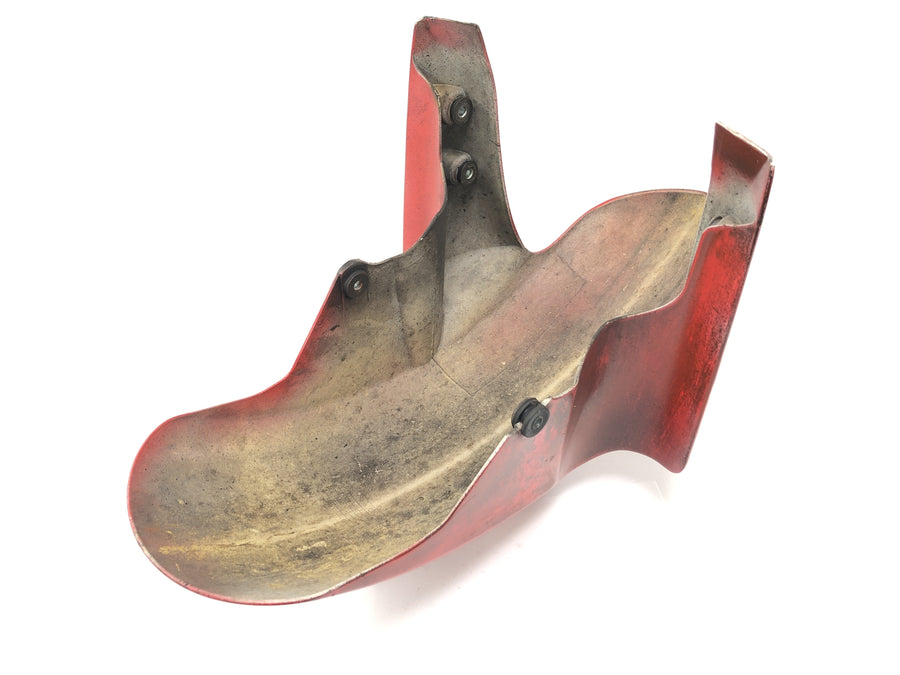 Yamaha YZF R1 RN09 [2003] - fenders in front