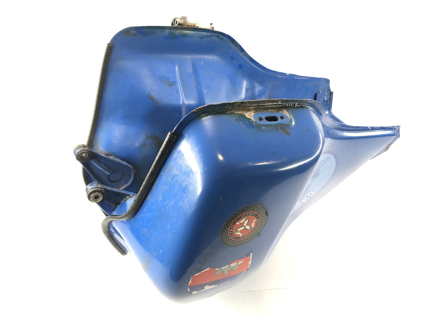 Yamaha XT 600 Z Ténéré 1VJ [1986] - Tank fuel tank petrol tank fuel tank