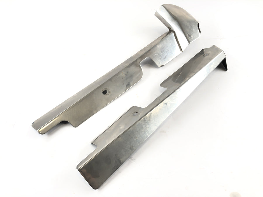 Moto Guzzi California 1100i [1995] - Heat shield manifold