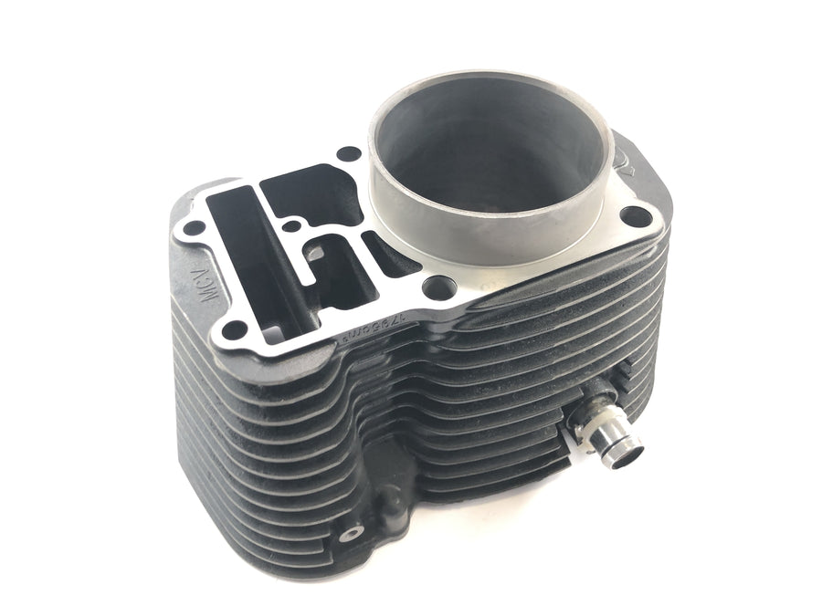 Honda VTX 1800 SC46 [2004] - cylinder with piston at the front