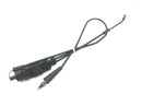 Sachs ZX 125 [1998] - Throttle cable distributor cable Bowden cable gas bowden cable throttle cable distributor-6