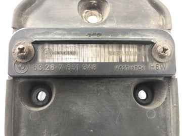 BMW R 1100 S R11S [2005] - License plate light - 0