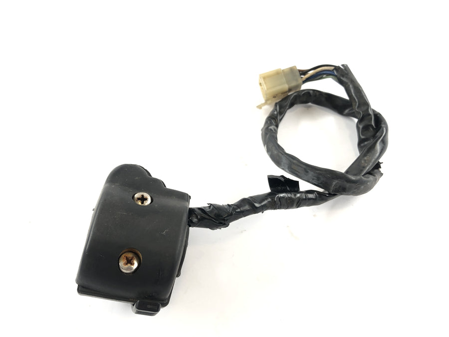 Honda XR 600 R PE04 [1993] - Handlebar switch left