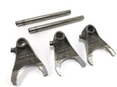 Ducati 900 SS [1991] - Shift forks and shift claws set-1