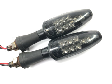 SWM RS 125 R B2 [2020] - Blinker LED Blinkleuchte Paar universal Motorradindikator - 0