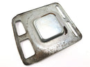 Yamaha XT 500 1U6 [1981] - Air filter panel-3