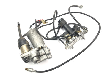 Honda GL 1500 Goldwing SC22 [1987] - Compressor air suspension control unit valve block
