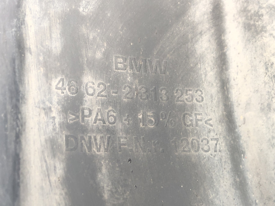 BMW R 1100 GS 259 [1995] - Rear wheel cover rear splash guard