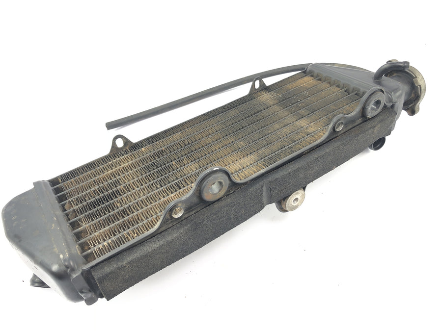 Husqvarna TE 610 8AE [1994] - cool water cooler radiator on the left right
