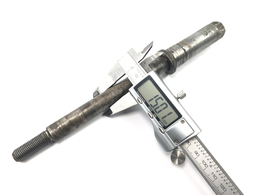 Honda XL 600 RM PD03 [1985] - Fork telescopic fork front fork with front axle