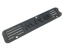 BMW K 100 [1984] - engine cover plate decorative panel BMW logo cover engine housing-2