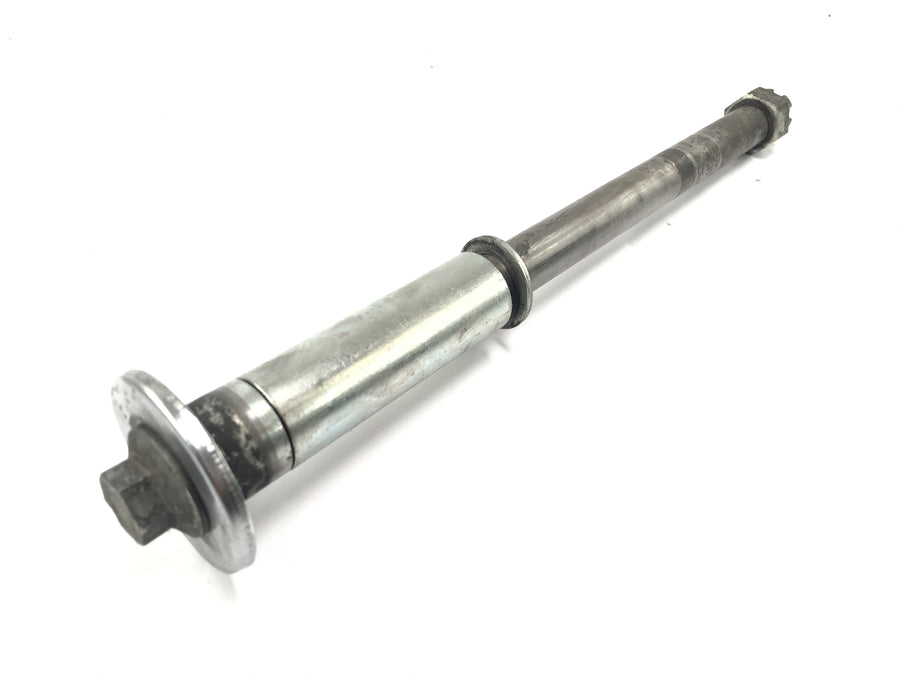 Kawasaki VN 1500 Classic VNT50D [2001] - axis of the hip axle rear axle
