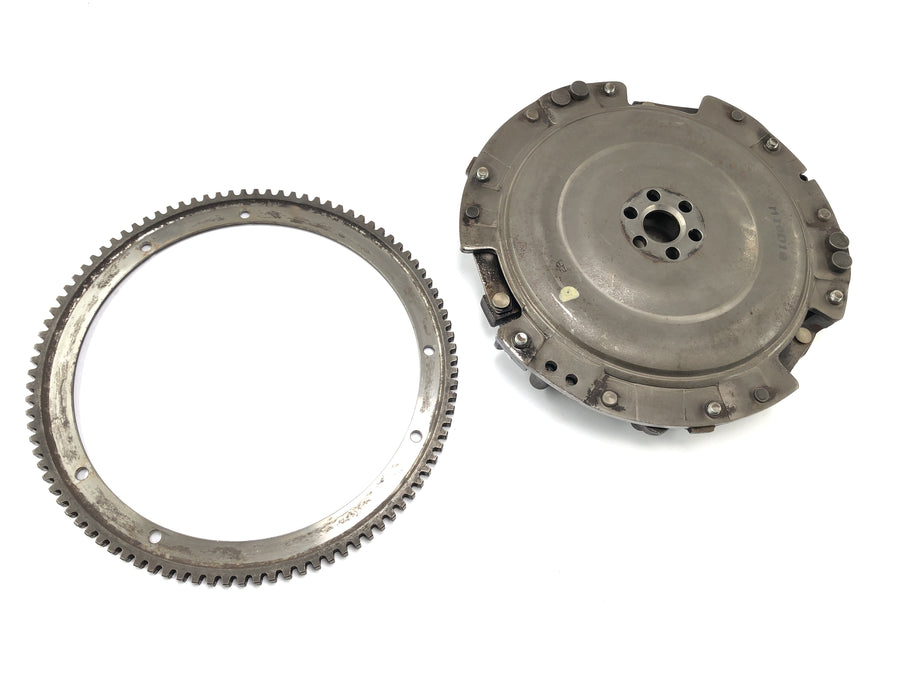Moto Guzzi Stelvio 1200 4V [2009] - coupling