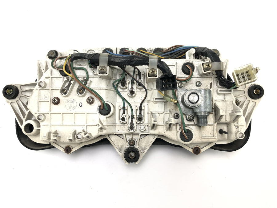 Honda ST 1100 SC26 Pan European [1990] - Speedometer unit cockpit instrument cluster