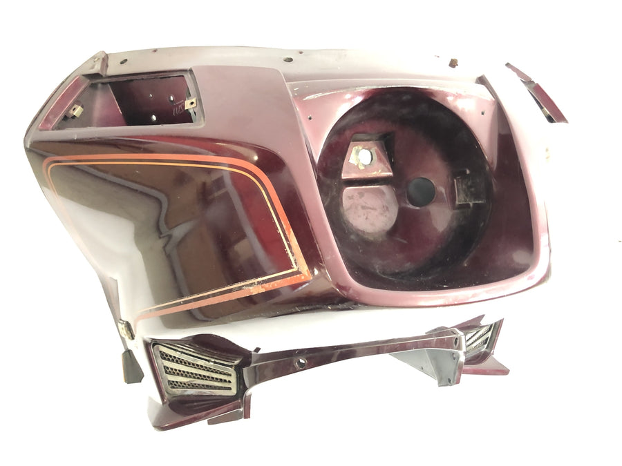 Honda Goldwing GL 1100 SC02 [1980] - Front cladding pulpit